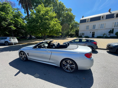 BMW Serie 4 3.0 440i M Package Cabrio 326cv