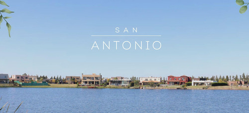 Lote En Venta Barrio San Antonio , Cannig