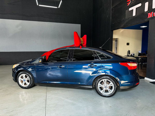 Ford Focus Focus 1.6 S/1.6 SE Flex 16v 5p Aut