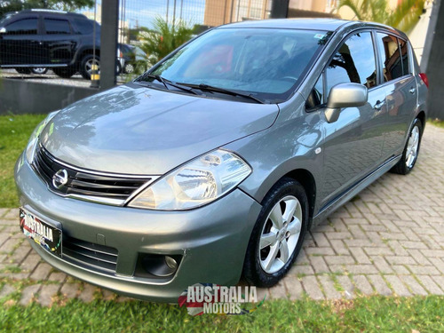 Nissan Tiida 1.8 Sl Flex Aut. 5p