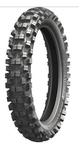 Pneu Michelin Traseiro 80/100-12 41m Starcross 5 Mini R Tt