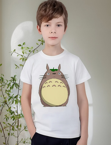 Playera Unisex Niños El Viaje De Chihi Tg
