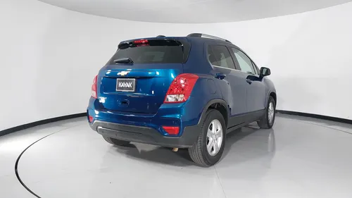 Chevrolet Trax 1.8 LT B AUTO