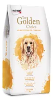 Comprar Ración Para Perro - The Golden Choice Adulto +
