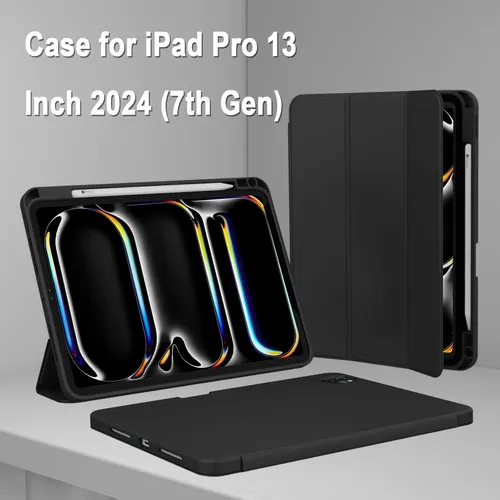 Estuche Funda Case Con Espacio Lápiz Para Tab Poco Pad 12.1
