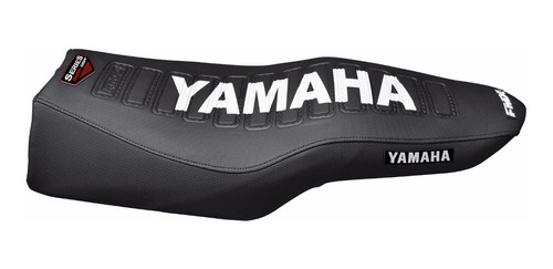 Funda Asiento Yamaha Fz 16 / Fz16 Fmx Series Solo Fas Motos