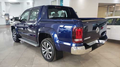Imagen 4 de 21 de Volkswagen Amarok 3.0 V6 Extreme 258cv 4x4 At 2022 0km Vw 01