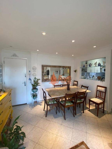 Apartamento Com 2 Dormitórios À Venda, 60 M² Por R$ 400.000,00 - Tatuapé - São Paulo/sp - Ap3465