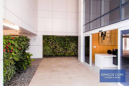 Imagem 14 de 14 de Conjunto Comercial Para Alugar, 100m² - Brooklin - São Paulo/sp - Cj2370