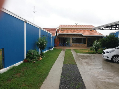 Imagem 1 de 15 de Casa À Venda Em Jardim Aero Continental - Ca261869