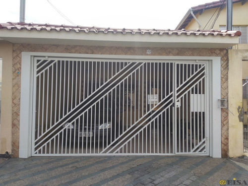 Imagem 1 de 15 de Ótima Casa Térrea Jaçanã - Ej5577