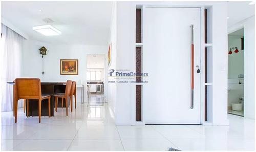 Imagem 10 de 15 de Apartamento À Venda Na Chácara Kalbin Com 4 Dormitórios, 4 Suítes E 4 Vagas - Pb46952