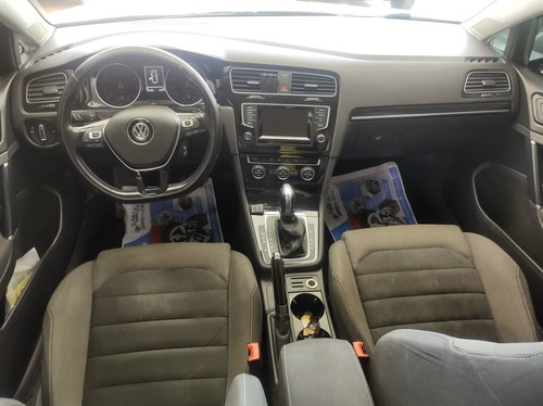 Imagem 5 de 15 de Volkswagen Golf 2015 1.4 Tsi Highline 5p Automática