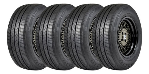Kit 4 Pneus Landsail Aro 16c 205/65r16c Lsv-88 107/105t