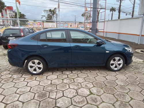 Chevrolet Onix 1.0 TURBO FLEX LTZ AUTOMÁTICO