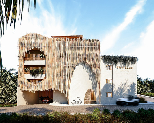 Departamento En Venta En Tulum, Quintana Roo, Xiib Kaab, A Tan Solo Unos Minutos De La Zona Hotelera
