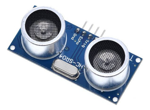 1 Pza Sensor Ultrasonico Hc-sr04 Arduinoo Nivel Sr04