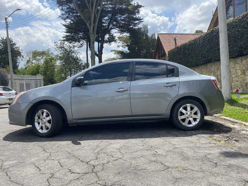 Nissan Sentra 2.0 Sl At