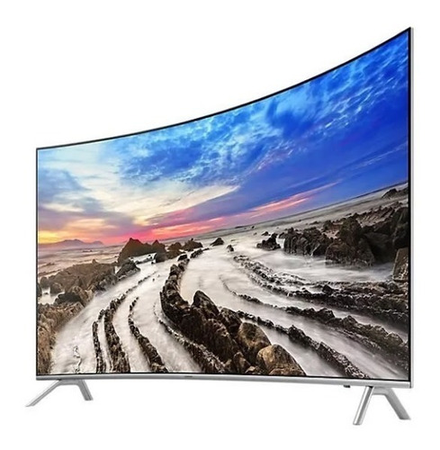 Smart Tv Led Samsung 55 Un55mu7500 Suhd Netflix Tio Musa