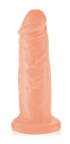 Consoladores 18x4,5cm Usar Con Arnés O Sólo Juguetes Sexual