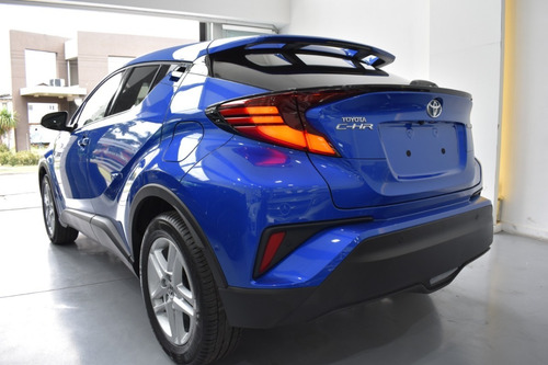 Toyota C-hr Hybrido 1.8l 5p At - Car Cash