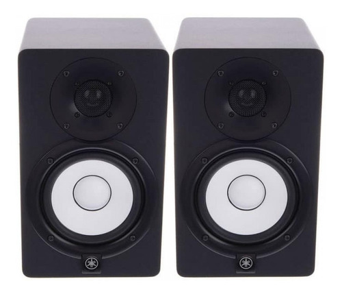 Imagen 1 de 4 de Par De Monitores De Estudio Yamaha Hs5 Mp Par De 5 Apareados