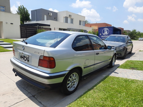 Imagen 13 de 14 de Bmw 318ti 3 Puertas At 1997