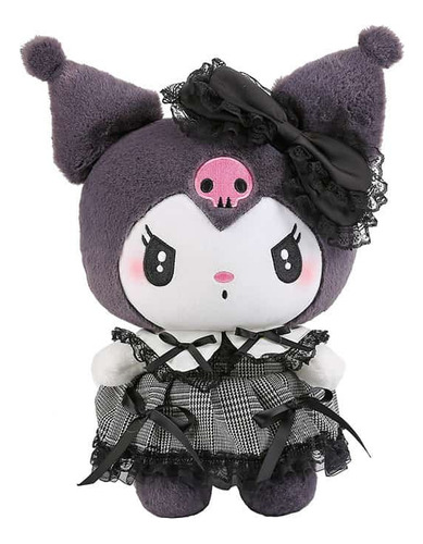 Kuromi Lolita Cute Peluche Grande