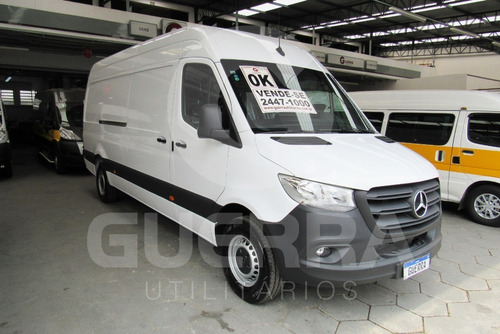 Mercedes-benz Sprinter 416 T.a. E.l 20/21 0km Furgão 14m³