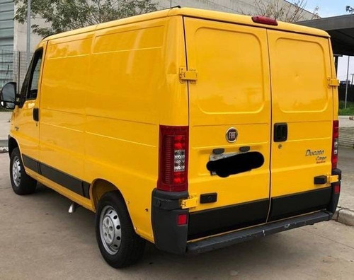 Imagem 4 de 8 de Fiat Ducato 2.3 Cargo 7.5 16v Turbo Diesel 4p Manual 2014