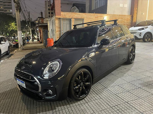 MINI Cooper 2.0 s Top Clubman 16v Turbo Gasolina 4p Automatico