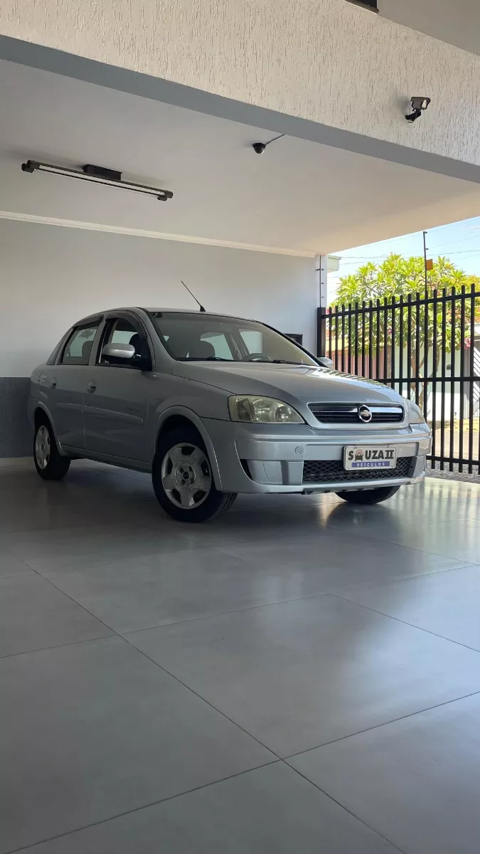 Chevrolet Corsa 1.4 Premium Econoflex 5p