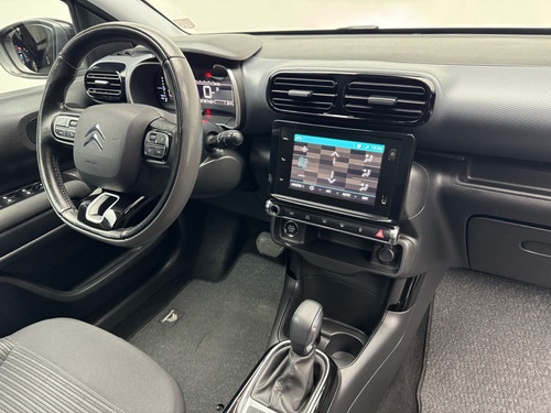 Citroën C4 CACTUS FEEL 1.6 16V Flex Aut.