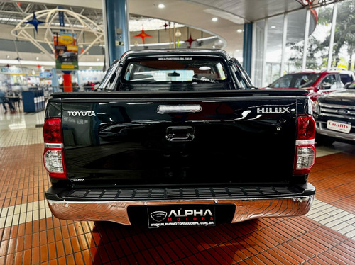 Toyota Hilux 2.7 SR 4X2 CD 16V