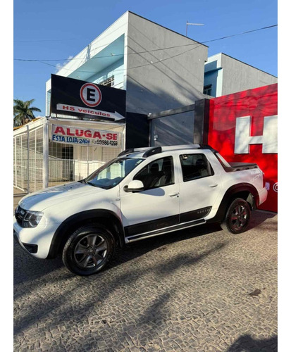 Renault Duster Oroch 2.0 16V HI-FLEX DYNAMIQUE AUTOMÁTICO