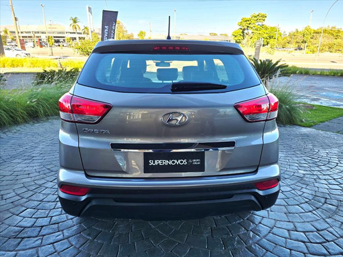 Hyundai Creta 1.6 16V FLEX ACTION AUTOMÁTICO