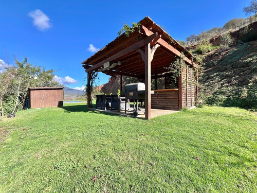 Gran Parcela En Arriendo Olmué