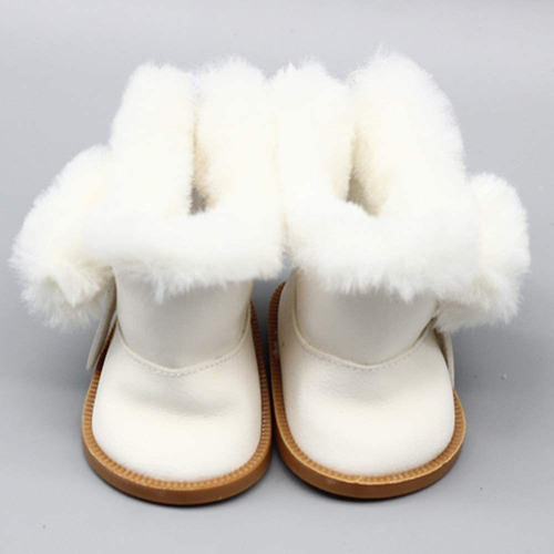 Aidolla 18 American Dolls Zapatos Botas De Nieve American Do