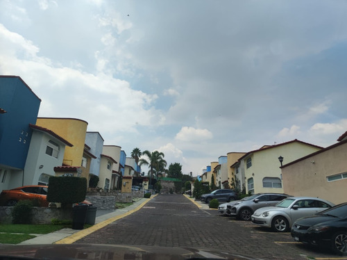 Casa En Venta Condominio Horizontal En Avenida Hidalgo