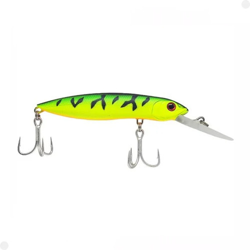 Isca Artificial Pesca Marine Sports Power Minnow 120dr Fundo Cor 028B