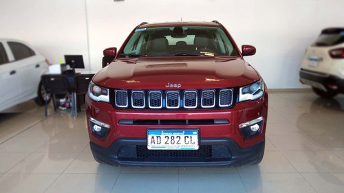 Jeep Compass Longitude Plus