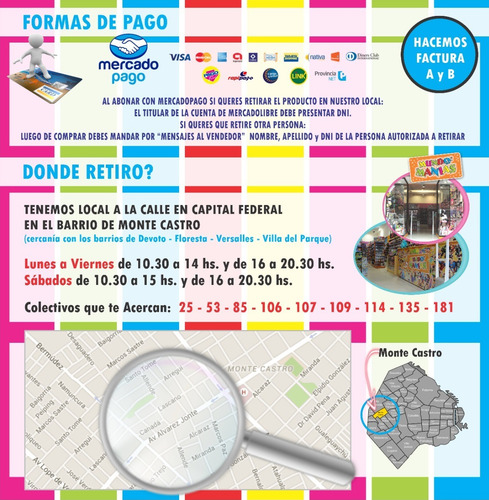 Imagen 7 de 7 de Cartuchera Doble Cierre Footy Unicornio Con Luz Led
