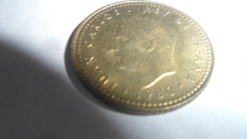 Moneda España 1 Peseta 1980 (81) (Usado)