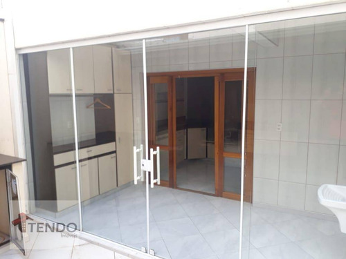 Imagem 14 de 30 de Sobrado 220 M² - Venda - 3 Dormitórios - 3 Suítes - Jardim Alvorada - Salto/sp - So0394