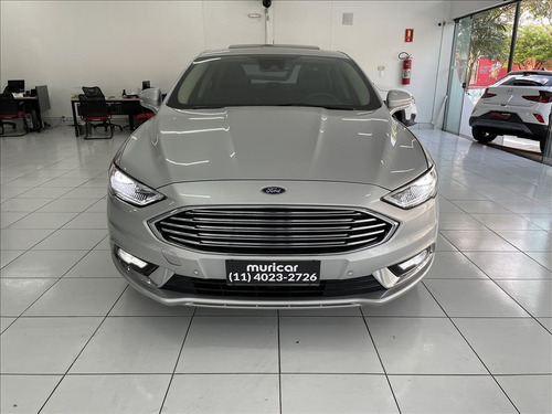 Imagem 2 de 13 de Fusion 2.0 Titanium Awd 16v Gasolina 4p Automático