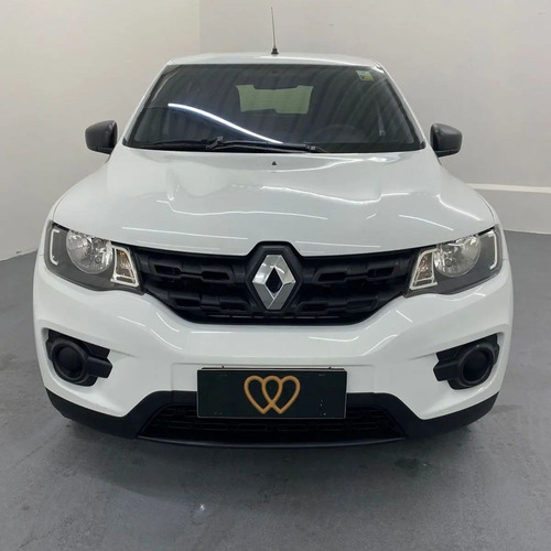 Imagem 2 de 8 de Renault Kwid Kwid Zen 1.0 Flex 12v 5p Mec. 2018/2018