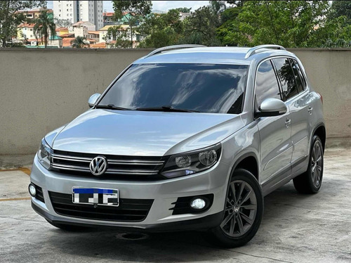 Volkswagen Tiguan 2.0 Fsi 5p