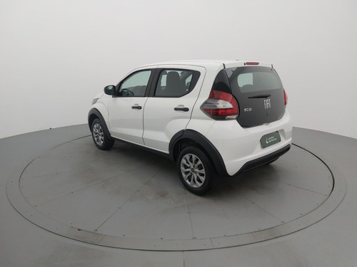 Fiat Mobi 1.0 EVO FLEX LIKE. MANUAL
