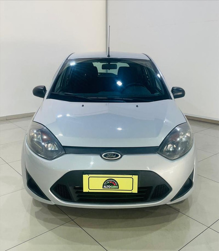 Ford Fiesta Fiesta Hatch se 1.0 Rocam (flex)