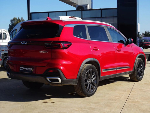 Chery Tiggo 8 2023